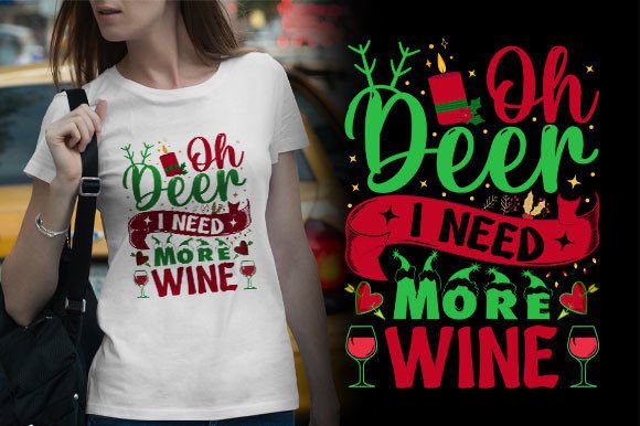 Download Christmas T Shirt Design - Premium Bundle